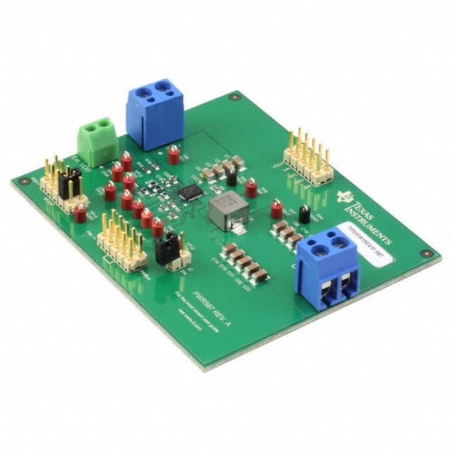 TPS53915EVM-587 EVAL BOARD BUCK REGULATOR