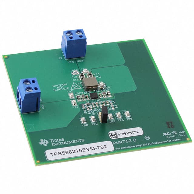 TPS568215EVM-762 EVALUATION MODULE