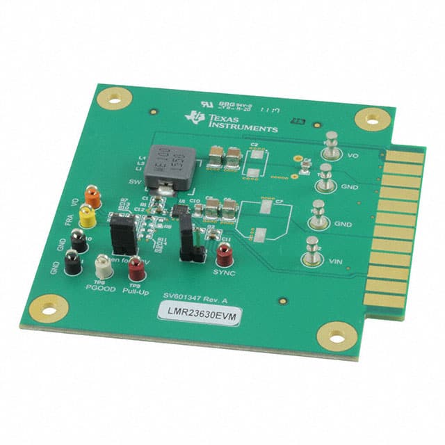 LMR23630EVM EVAL BOARD FOR LMR23630