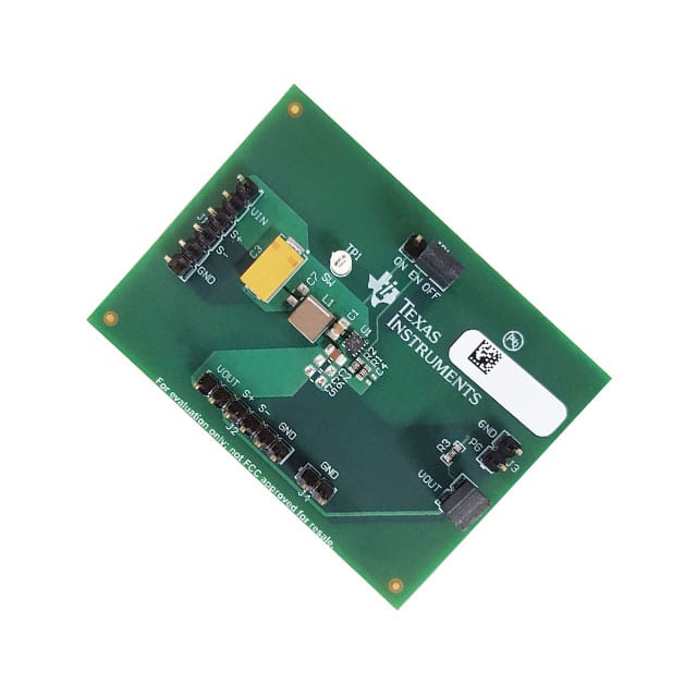 TLV62585EVM-824 EVAL BOARD FOR TLV62585