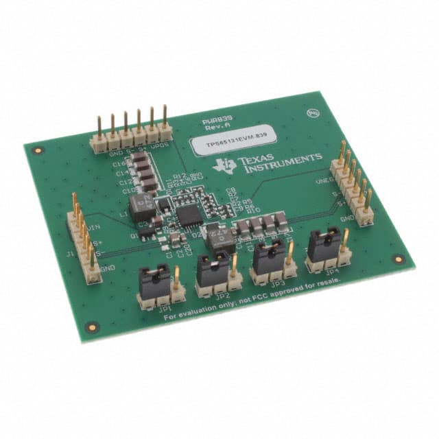 TPS65131EVM-839 EVAL MODULE FOR TPS65131