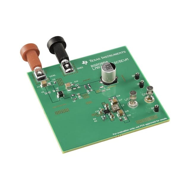 LMR34215FSC5EVM EVAL BOARD