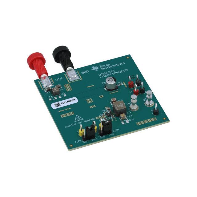 LM60440AQEVM POLAR REEF EVM BOARD