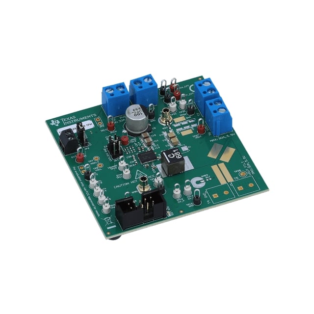 TPS546A24AEVM-1PH 2.95-V TO 18-V, 10-A SYNCHRONOUS