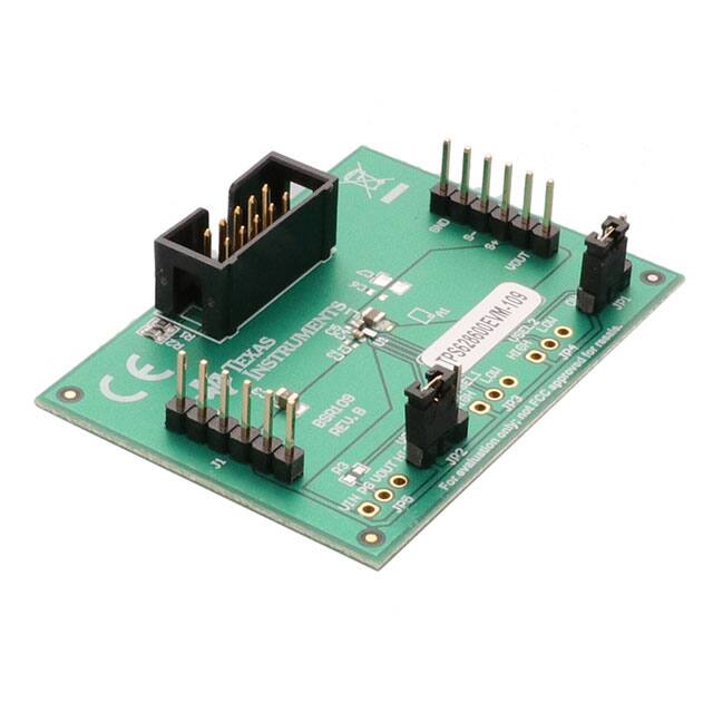 TPS628600EVM-109 EVAL BOARD FOR TPS628600