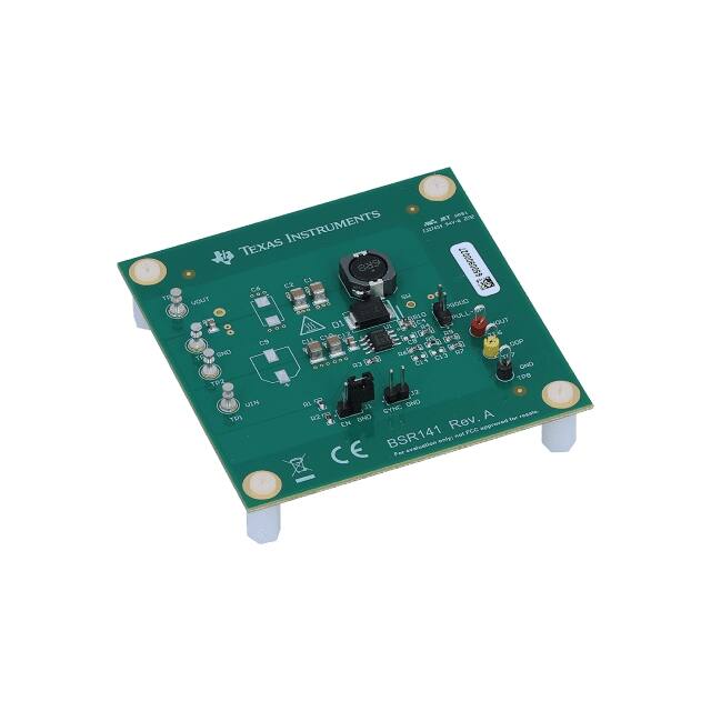 LV14360PEVM 60-V, 3-A STEP-DOWN CONVERTER WI
