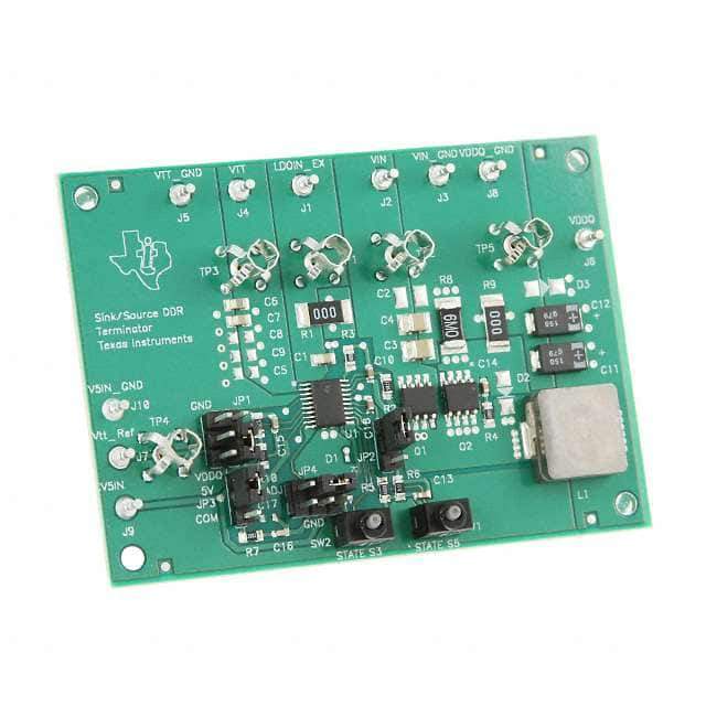 TPS51116EVM-001 EVAL MODULE FOR TPS51116-001