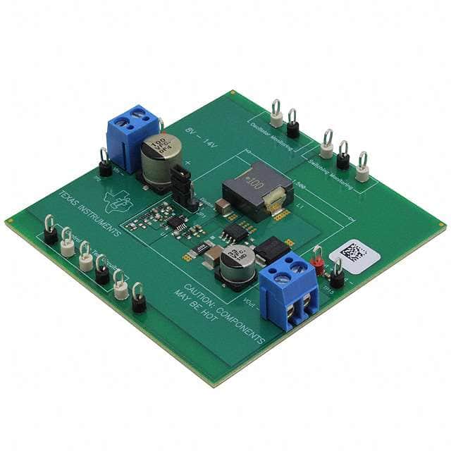 TPS40210EVM EVAL MODULE FOR TPS40210EVM