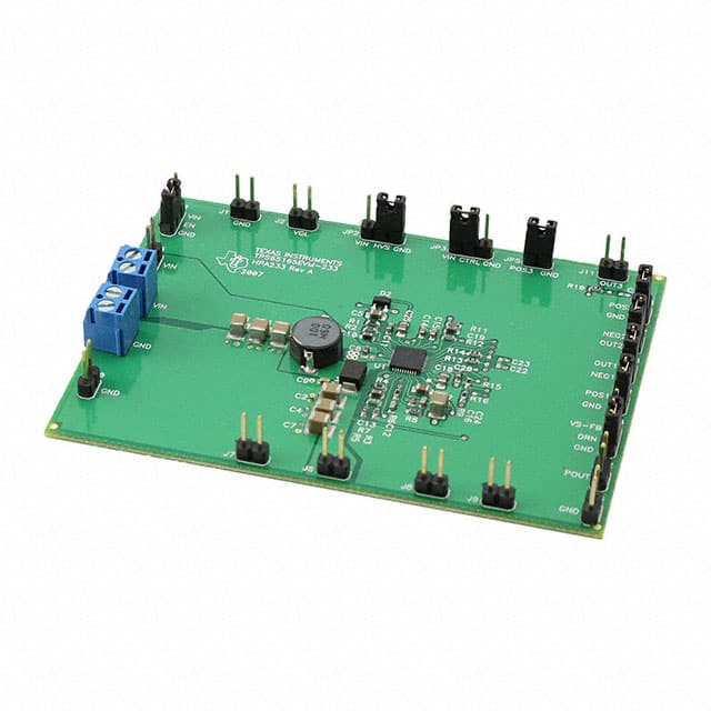 TPS65165EVM-233 TPS65165EVM-233
