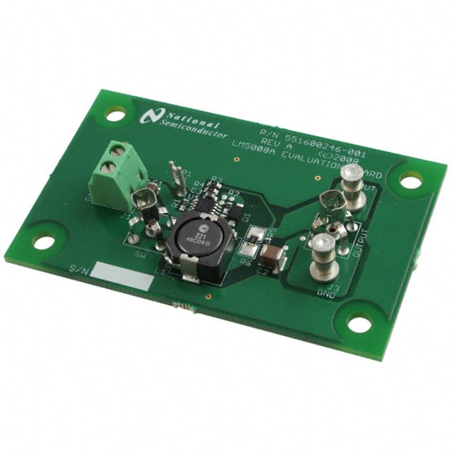 LM5008AEVAL/NOPB BOARD EVAL LM5008