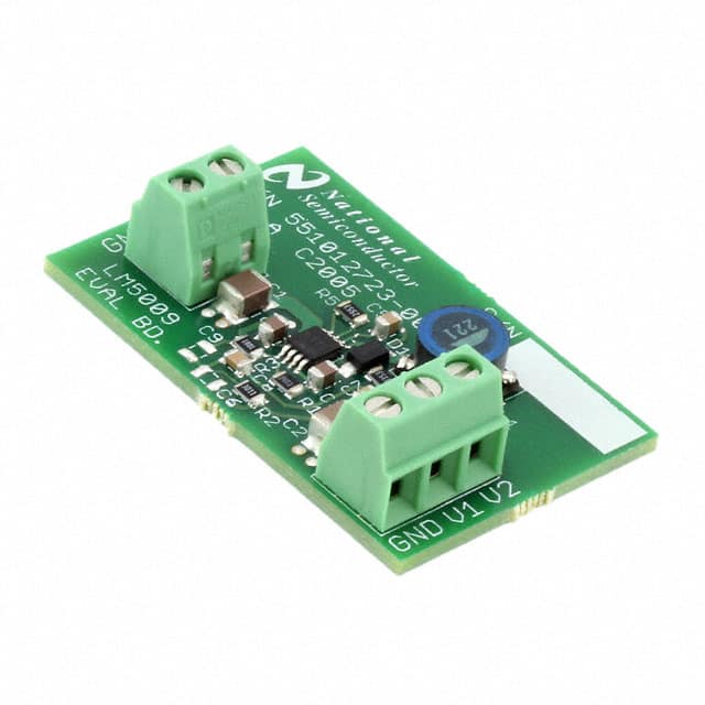 LM5009EVAL/NOPB EVAL BOARD FOR LM5009