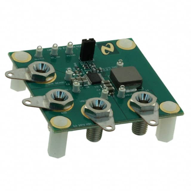 LM21215EVM/NOPB BOARD EVAL LM21215