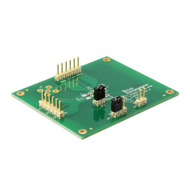 TPS62120EVM-640 EVAL MODULE FOR TPS62120-640