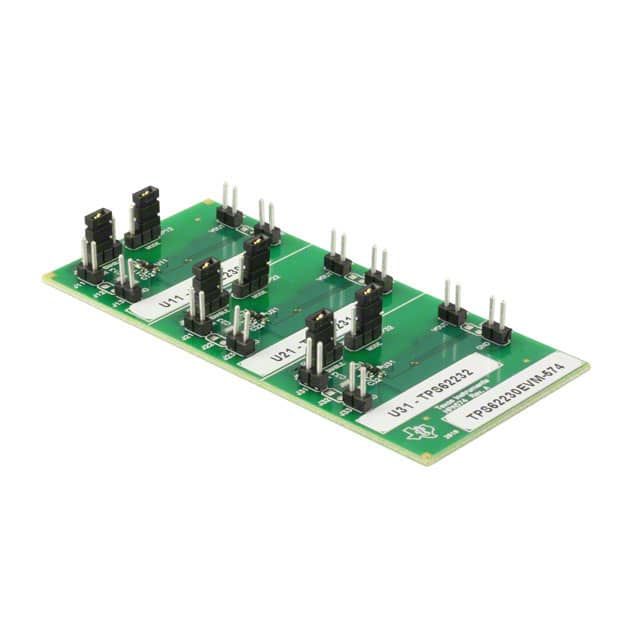 TPS62230EVM-574 EVAL MODULE FOR TPS62230-574