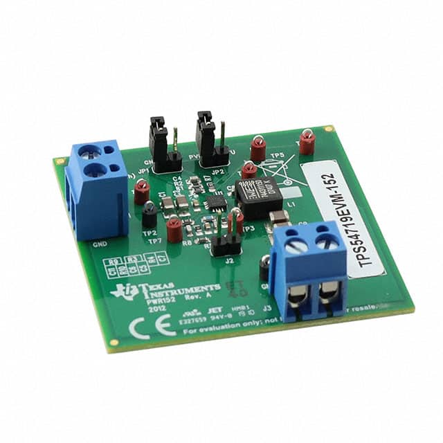 TPS54719EVM-152 EVAL MODULE FOR TPS54719-152