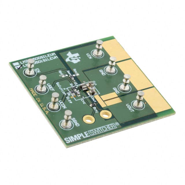 LMZ10501SILEVM BOARD DEV PWR MODULE 1A 1.8V
