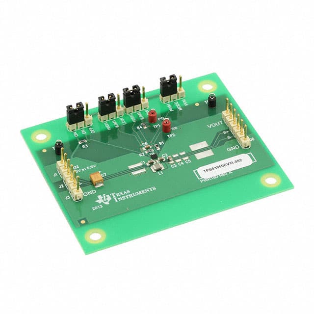 TPS63050EVM-180 EVAL BOARD FOR TPS63050