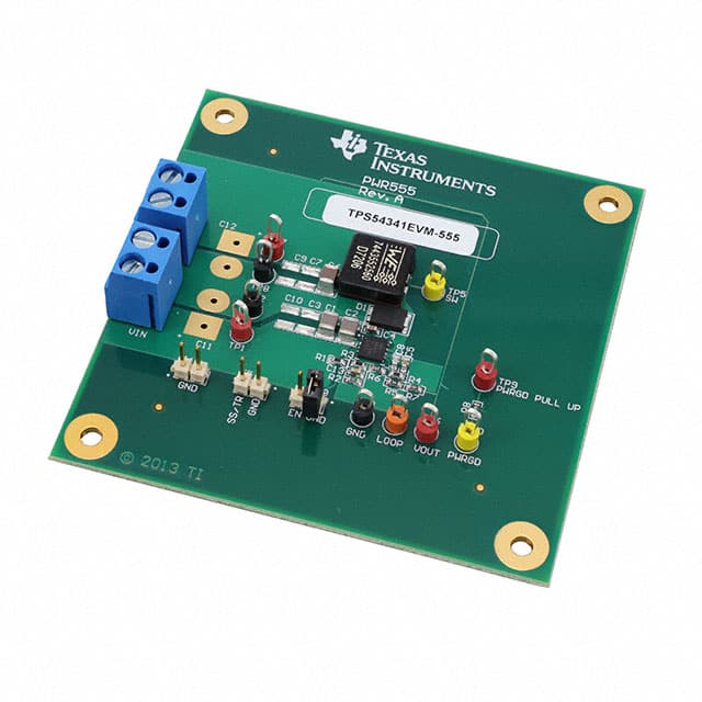 TPS54341EVM-555 EVAL MODULE FOR TPS54341