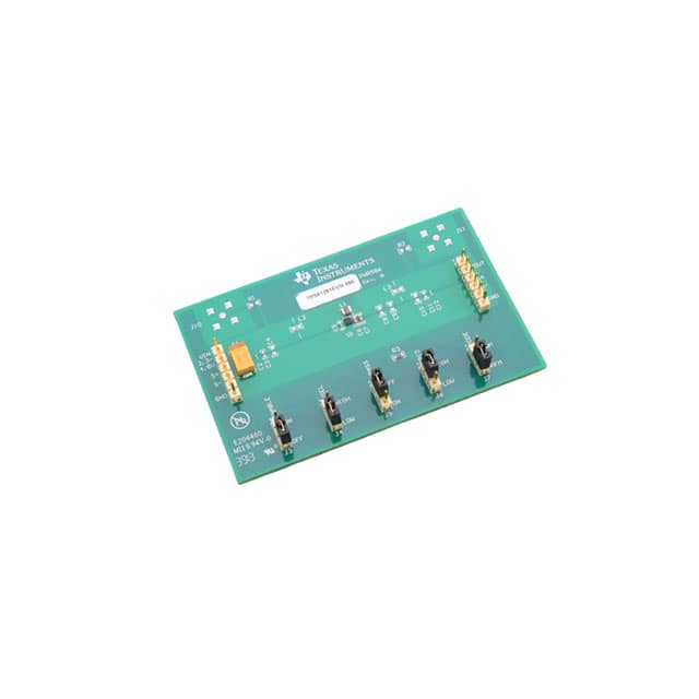 TPS61281EVM-586 EVAL MODULE FOR TPS61281