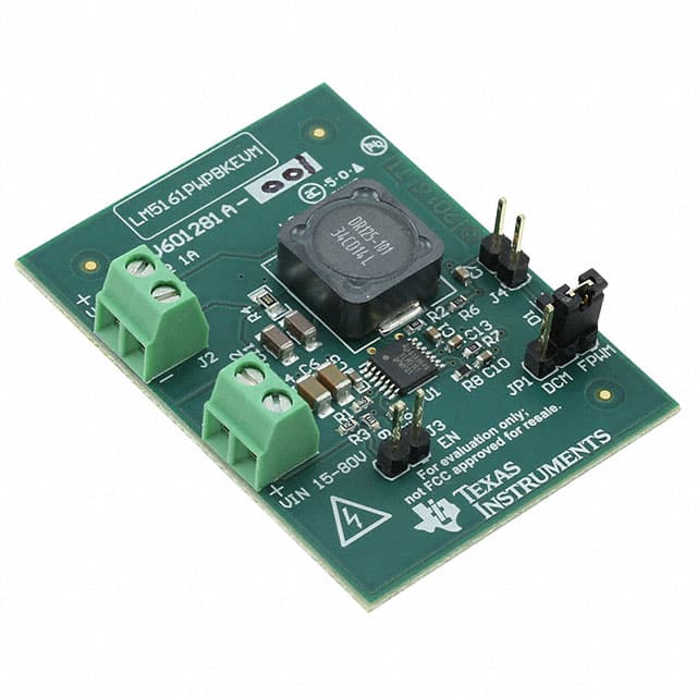 LM5161PWPBKEVM EVALUATION MODULE