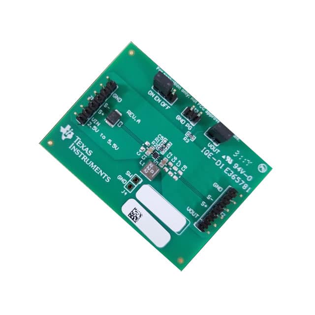 TLV62569PEVM-860 EVAL BOARD FOR TLV62569P