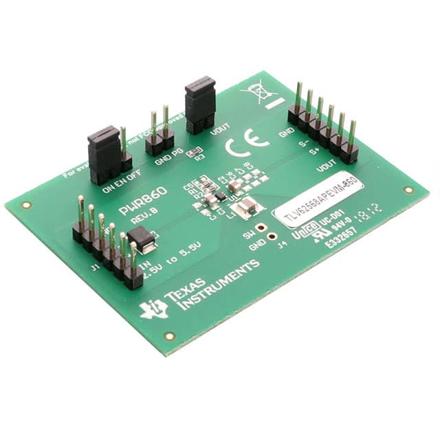 TLV62568APEVM-860 EVAL BOARD FOR TLV62568