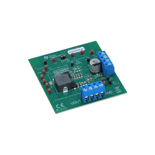 TPS543B20EVM-054 DEVELOPMENT POWER MANAGEMENT