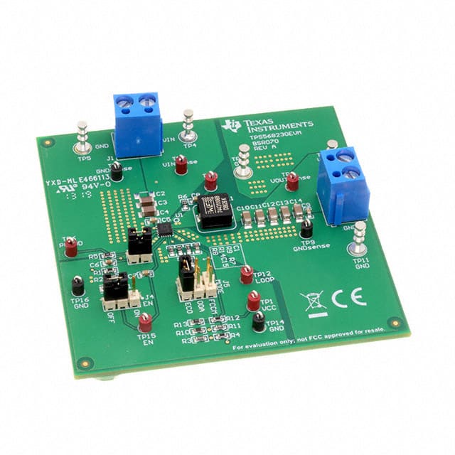 TPS568230EVM POWER MANAGEMENT