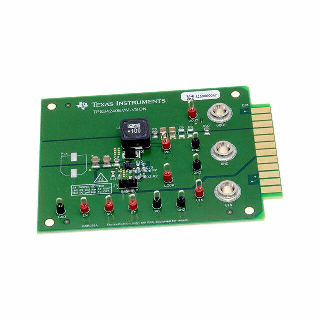 TPS54240EVM-VSON POWER MANAGEMENT