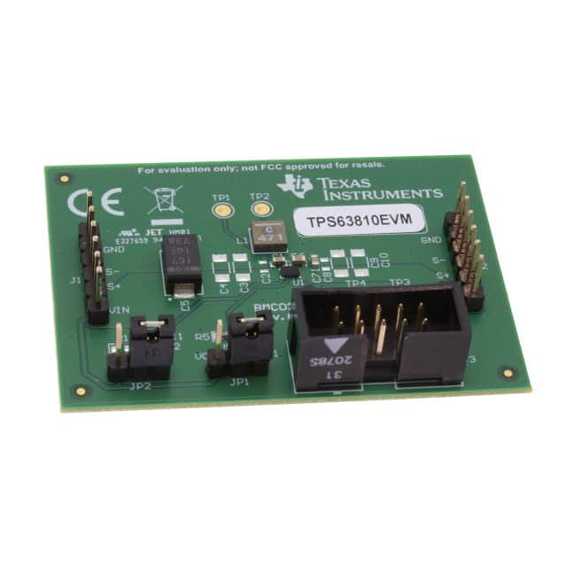 TPS63810EVM EVAL BOARD