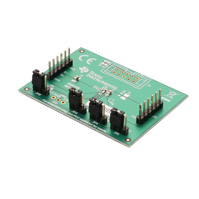 TPS628601EVM-109 EVAL BOARD FOR TPS628601