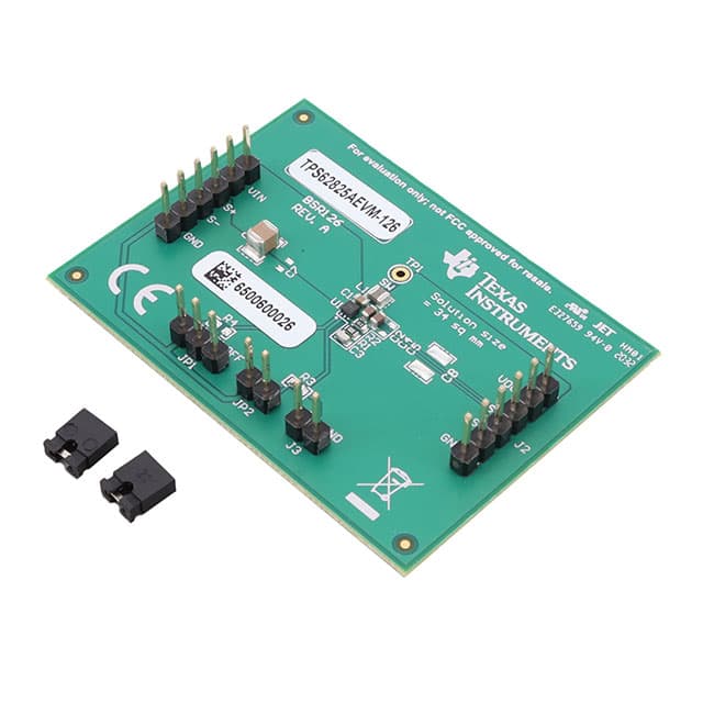 TPS62825AEVM-126 EVAL BOARD FOR TPS62825A