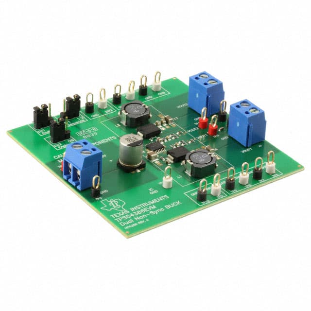 TPS54386EVM EVAL MODULE FOR TPS54386
