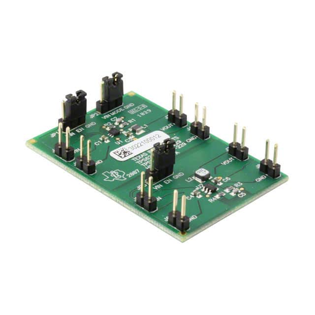 TPS62260EVM-229 EVAL MOUDLE FOR TPS62260-229