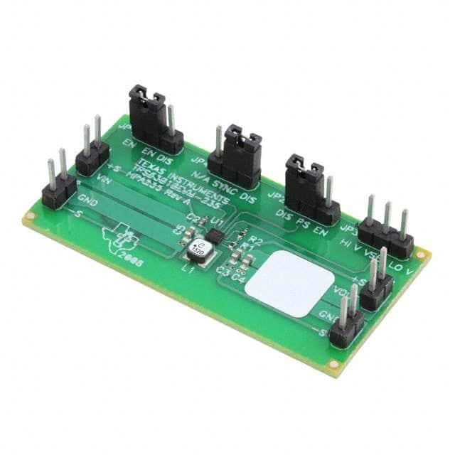 TPS63010EVM-235 EVAL MODULE FOR TPS63010-235