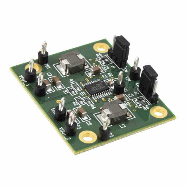 LM26420XMHEVAL/NOPB BOARD EVAL SYNC BUCK 2.2MHZ