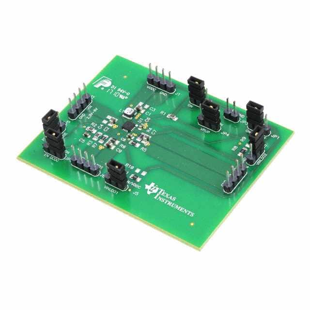 TPS65000EVM-469 EVAL MODULE FOR TPS65000-469