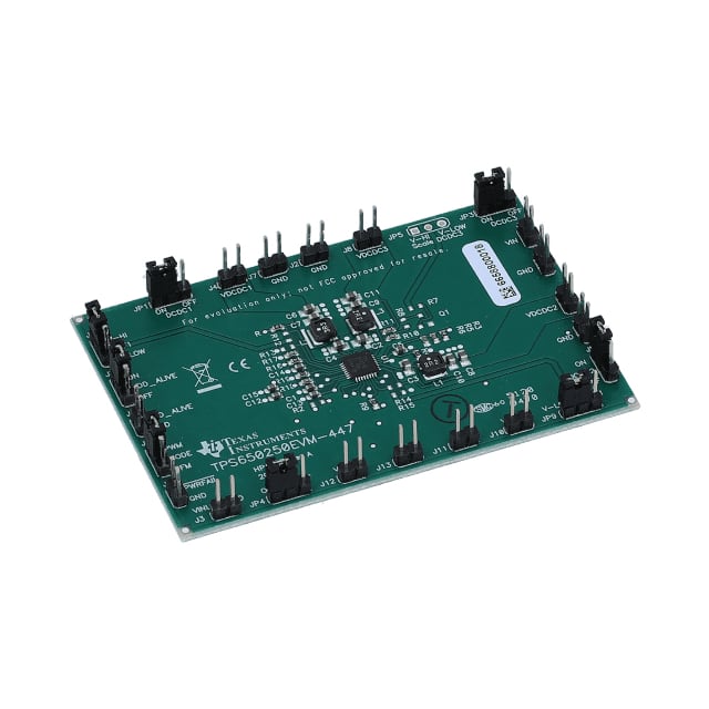 TPS650250EVM-447 EVAL MODULE FOR TPS650250-447