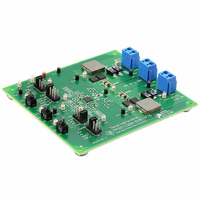 TPS51220AEVM-476 EVAL MODULE FOR TPS51220A