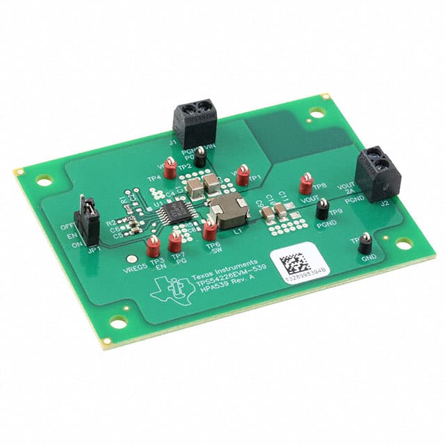 TPS54226EVM-539 EVAL MODULE FRO TPS54226-539