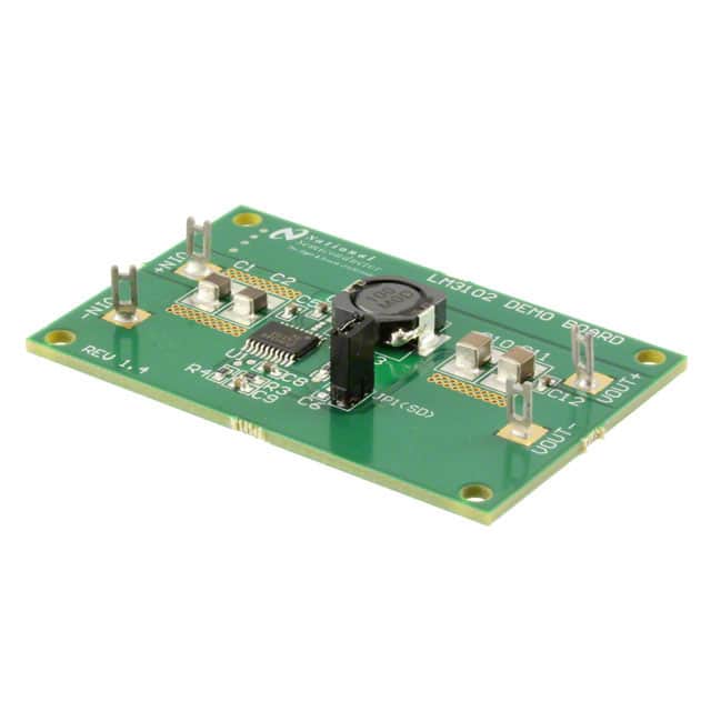 LM3102EVAL/NOPB EVAL BOARD FOR LM3102