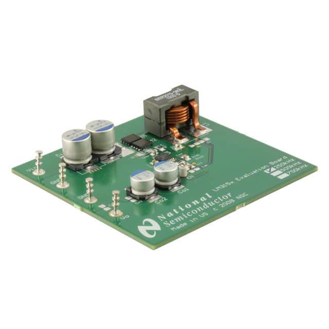 LM3150-250EVAL/NOPB BOARD EVAL FOR LM3150-250