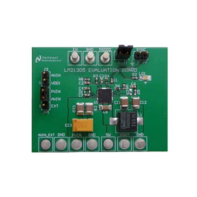 LM21305EVM/NOPB BOARD EVAL FOR LM21305