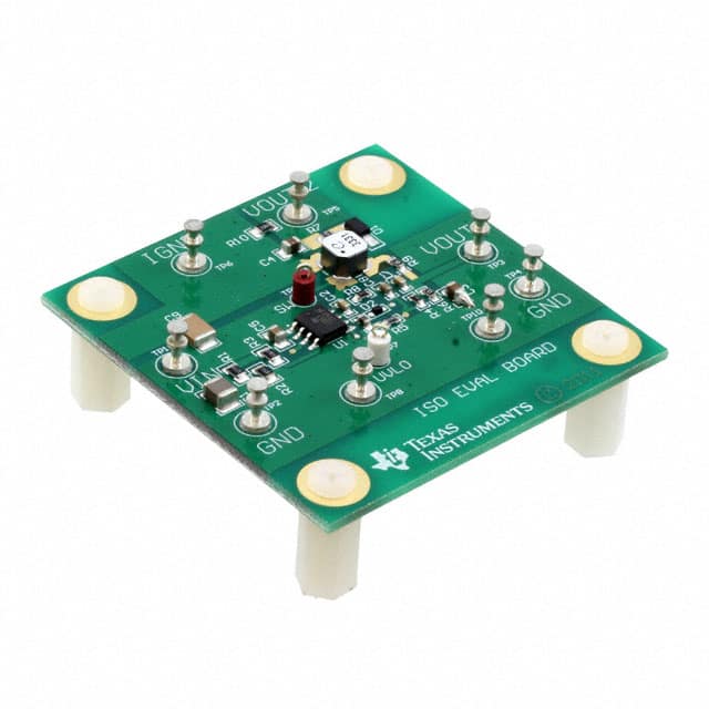 LM5017ISOEVAL/NOPB BOARD EVAL FOR LM5017 ISOLATED