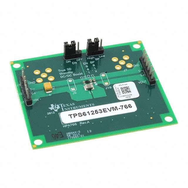 TPS61253EVM-766 EVAL MODULE FOR TPS61253-766