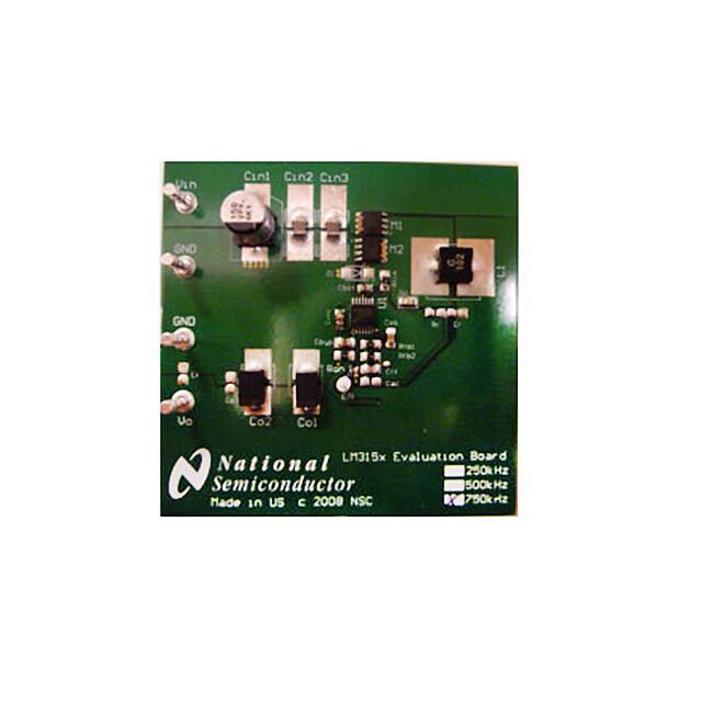 LM3150-750EVAL BOARD EVAL FOR LM3150-750