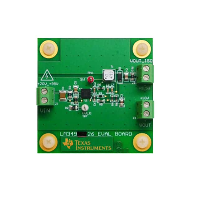 LM34926EVAL/NOPB BOARD EVAL FOR LM34926