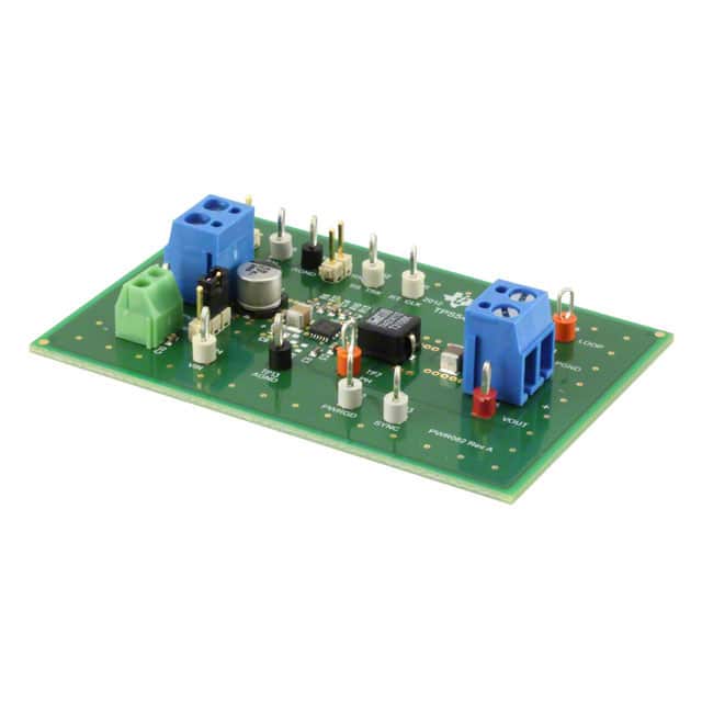 TPS54020EVM-082 EVAL BOARD FOR TPS54020