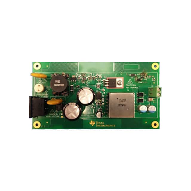 LM5023-2NBEVM EVAL BOARD FRO LM5023