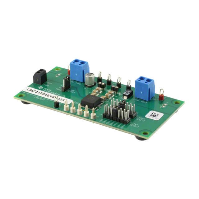 LMZ31704EVM-003 EVAL BOARD FOR LMZ31704